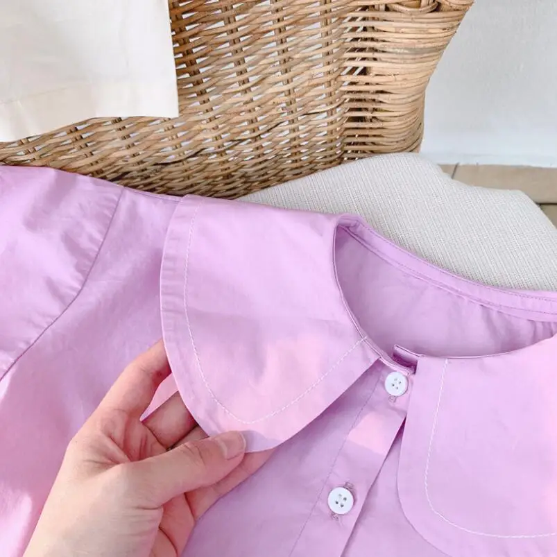 baby blouse