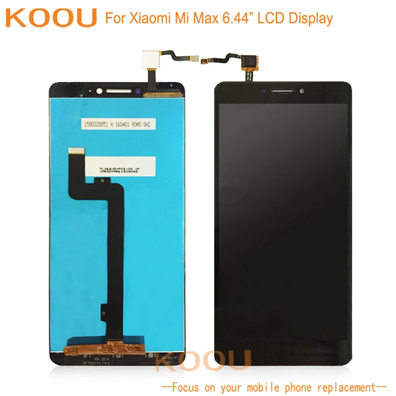 Экран Для Xiaomi Mi Max 2 Купить