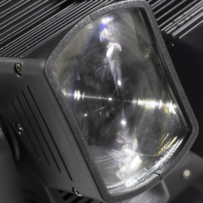 Сценический прожектор SHEHDS светодиодный DMX 8x10 Вт RGBW 4 в 1 движущийся головной