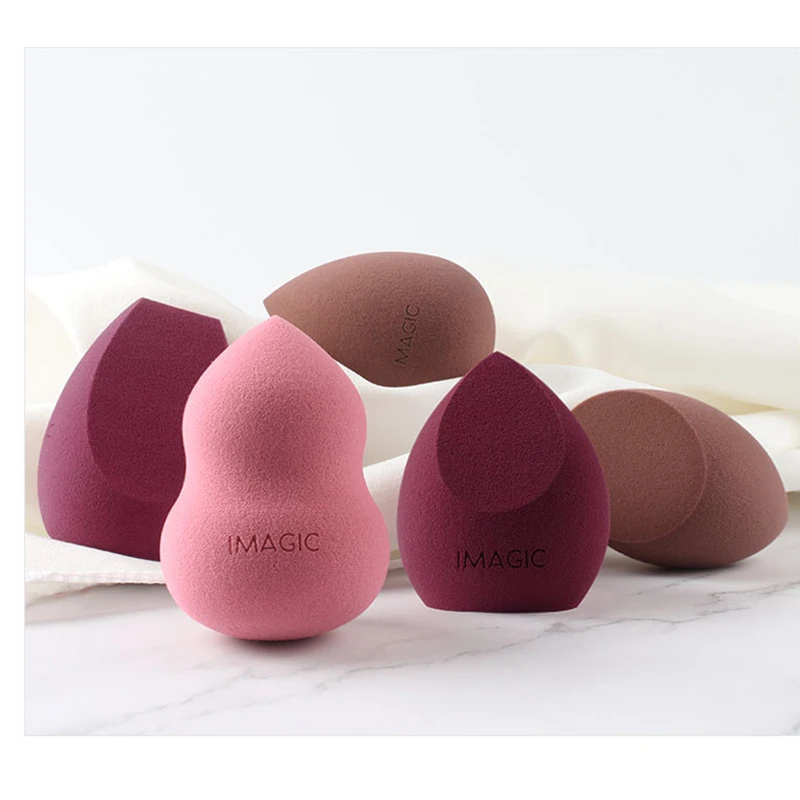 

Love Bety IMAGIC Soft Water Drop Shape Makeup Cosmetic Puff Powder Smooth Beauty Foundation Sponge Clean Makeup Tool Accessory