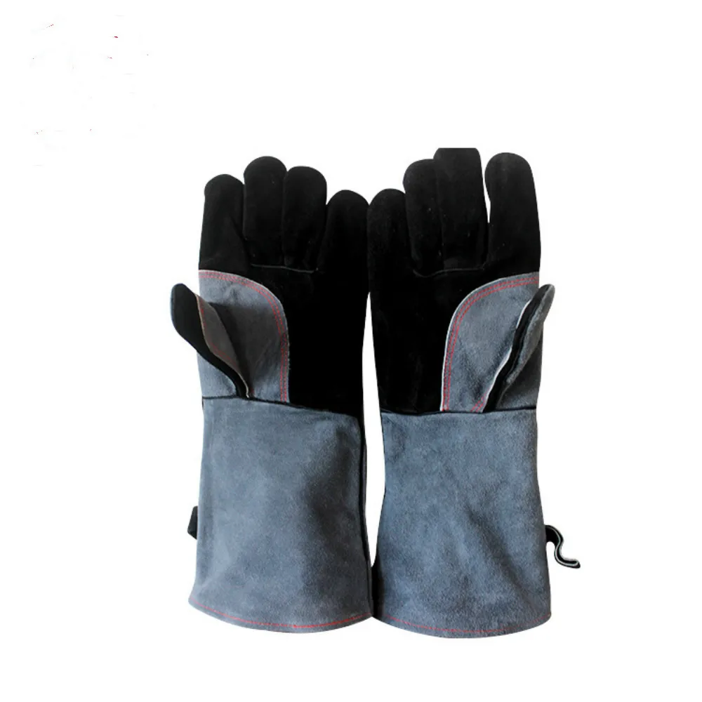

BBQ Gloves High Temperature Microwave Oven Baking Insulated Outdoor Home Kitchen