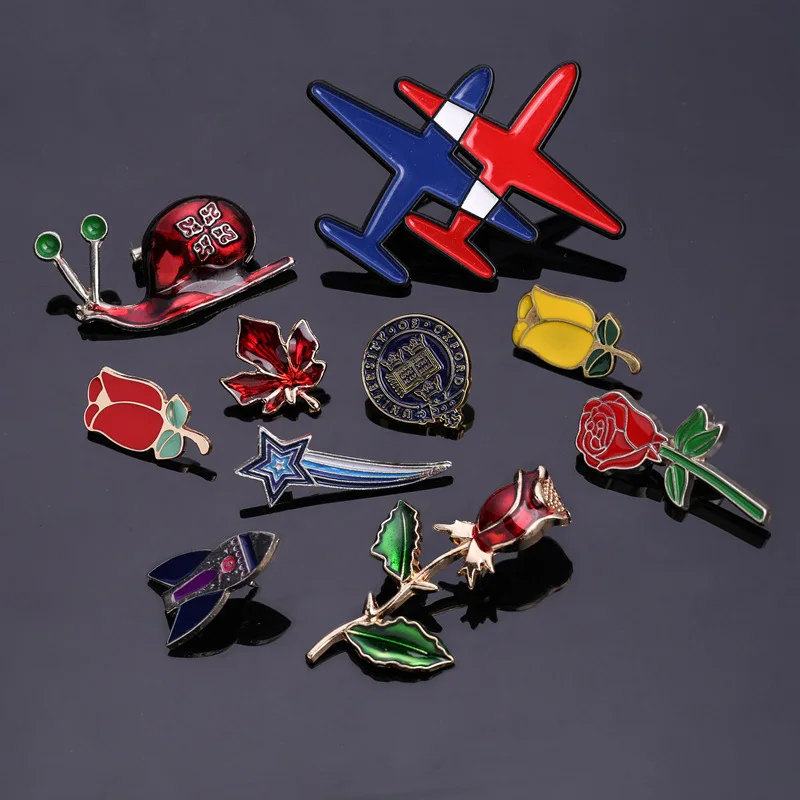men suit brooches 5
