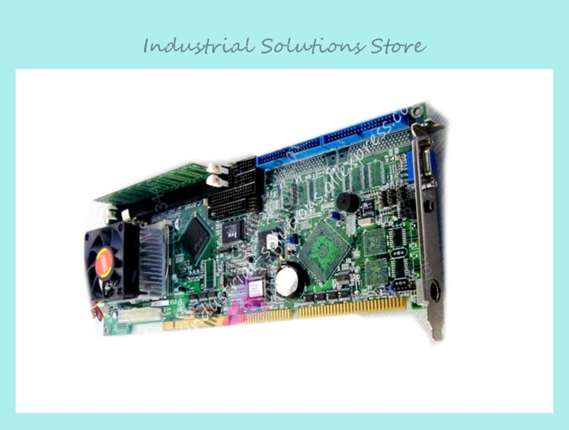 

ROCKY-3782EVS V1.3 P3 Industrial Motherboard 100% tested perfect quality