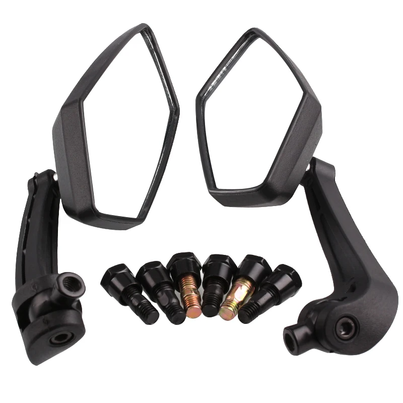 1 pair racing motorcycle mirrors 8mm 10mm sport bike rear 1 pair racing motorcycle mirrors 8mm 10mm sport bike rear
