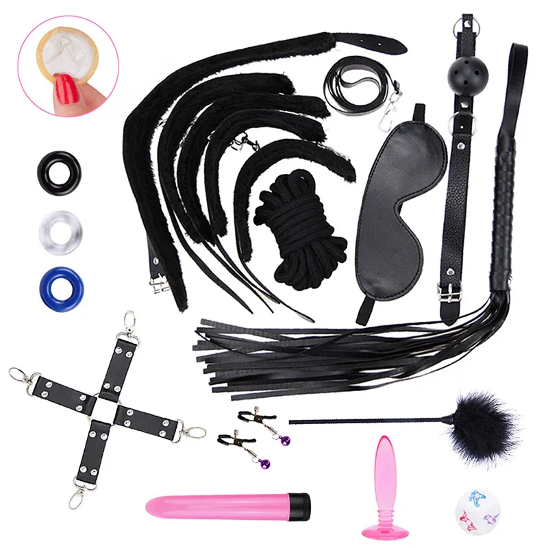 17pcs