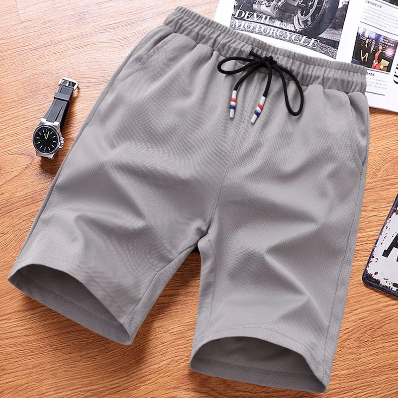 Summer Shorts Men Fashion Board shorts Breathable Male Casual Short pants Comfortable Fitness Mens Beach Shorts Men Sweatpants