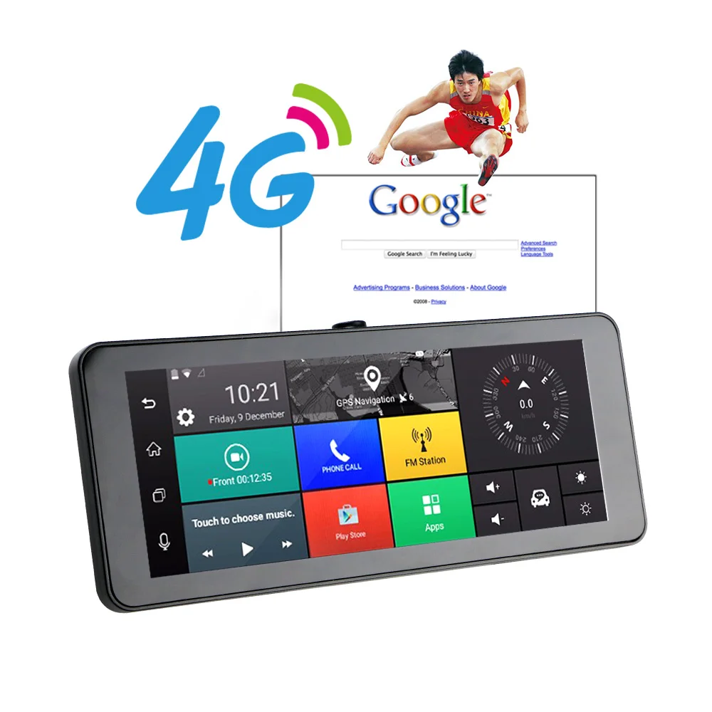 HYT Car DVR 4G 6.86\