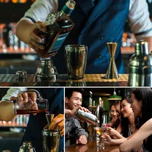 Coqueteleira Ferramentas для бара, для бармена Бостона 750 мл из нержавеющей стали для вина бар вспениватель молока шейкер вечерние Новые