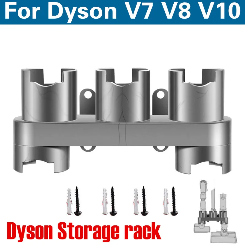 Лидер продаж! Полка для пылесоса Dyson V7 V8 V10|Запчасти пылесоса| |