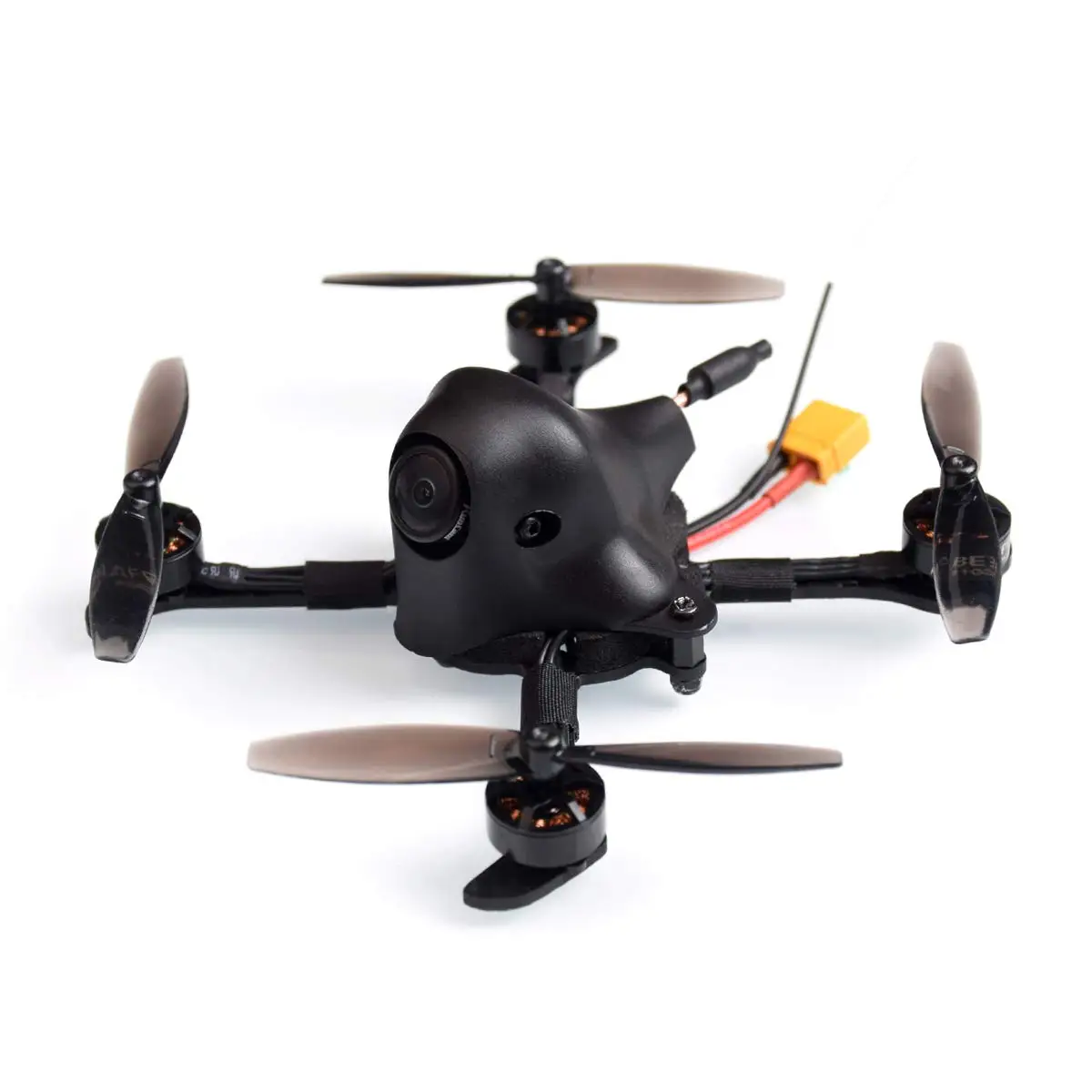 Квадрокоптер HX100 100 мм 2 3S FPV Racing углеродное волокно с F4 4S AIO 12A FC Runcam Nano V2 камерой OSD