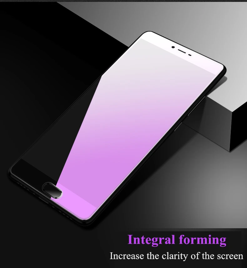 

2.5D Full Tempered Glass For Meizu M3E M3X Pro 6 Plus 9H Anti Blu-ray Screen Protector For Meizu Pro 6 plus m3e m3x Glass Film