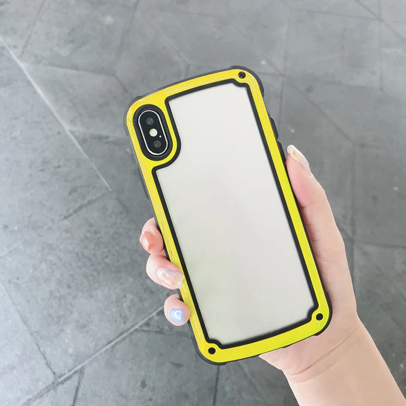 Для samsung Galaxy S8 S8 Plus S9 Plus чехол для samsung S8 S9 Чехлы Mi 8 Capa Advaka противоударный чехол защитный чехол