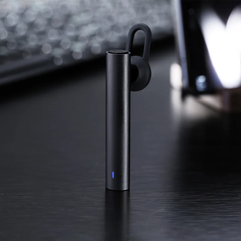 Оригинальные наушники Xiaomi Bluetooth 4 1 Молодежная версия встроенный микрофон Handfree