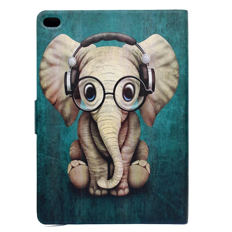 Tablet leather case ipad air 2 ipad 9.7 2017 (1)