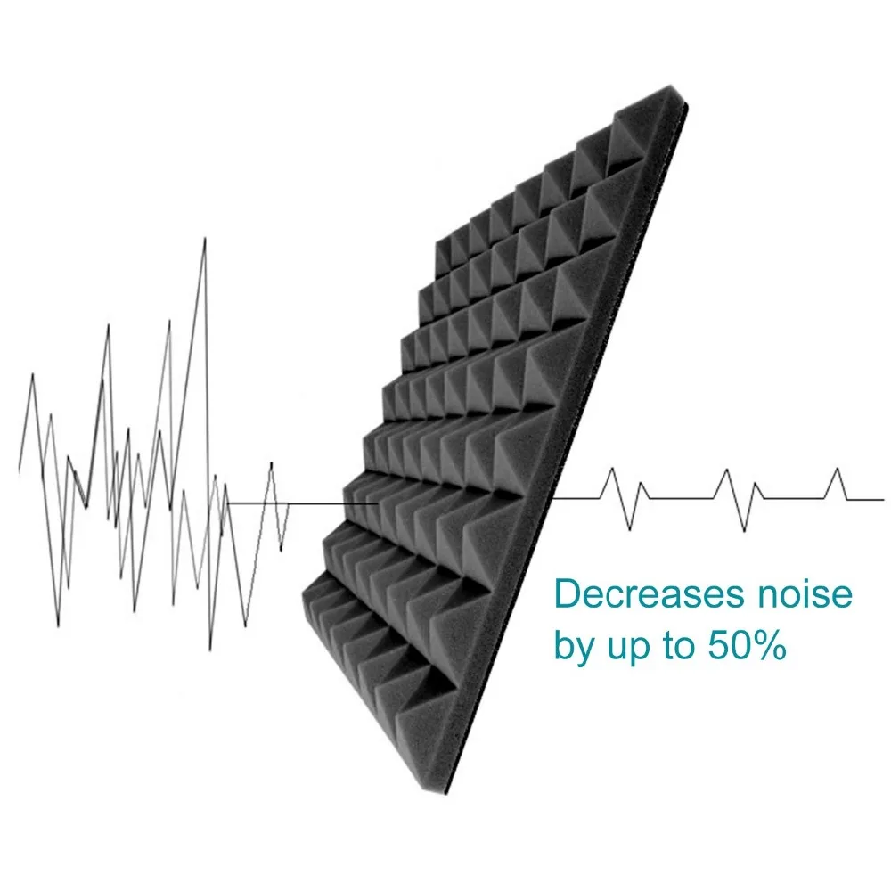 Hon e Guan Inline Duct Fan Silencer,