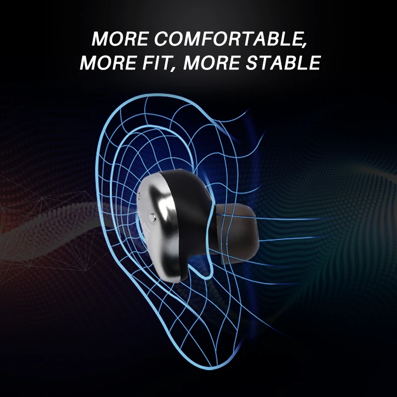 Беспроводные Bluetooth наушники вкладыши TFZ X1E Ture спортивные стереонаушники с