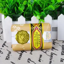 25 г мини мыло пчела цветок сандаловое мыло от акне для ванны удаление клещей путешествия пакет туалетное мыло 88 WH998