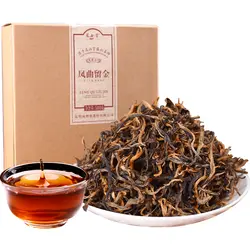 500 г Юньнань Fengqing Dianhong черный чай ча