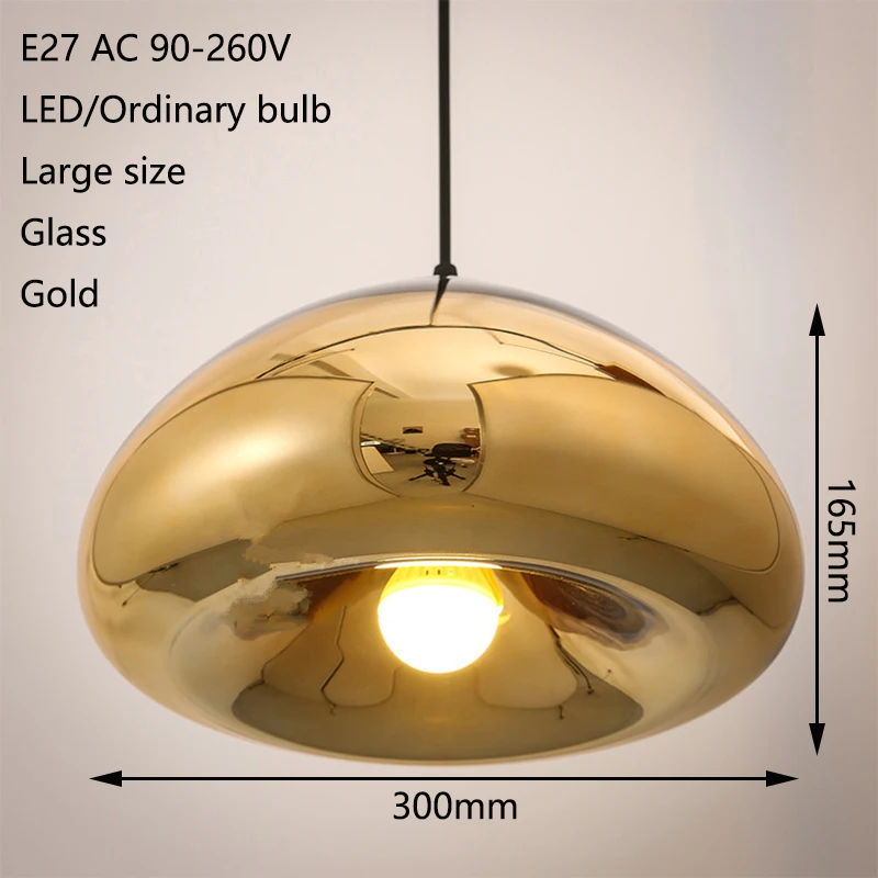 Large Gold