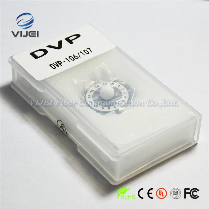 DVP волокна Кливер нож для DVP-106 DVP-107 DVP-104 DVP-105 DVP-740 DVP730 оптического волокна лезвие ножа