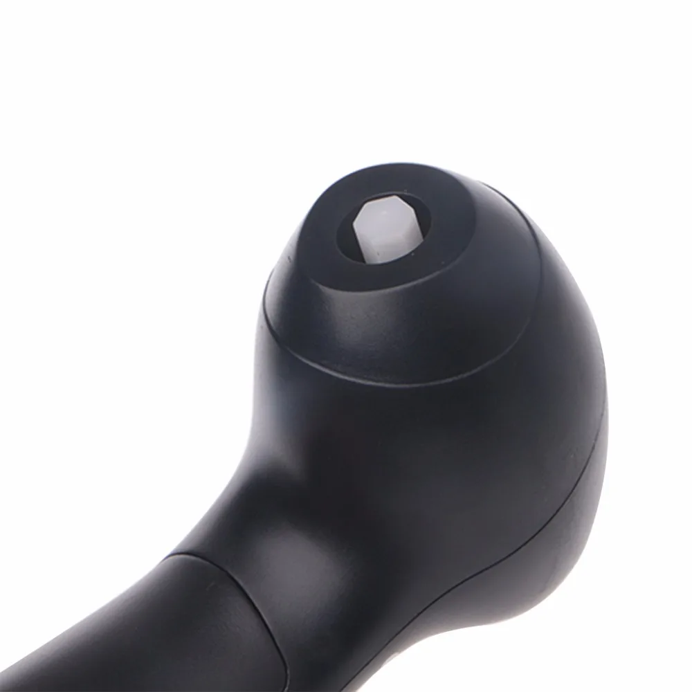 1 комплект ручной автоматический элекстрическая щетка для обуви Блестящий полировщик 5AA Батарея Питание