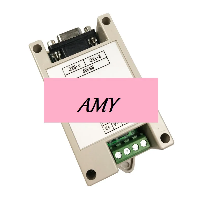 

Photoelectric isolation active RS232 to RS485 interface lightning RS232 turn RS485