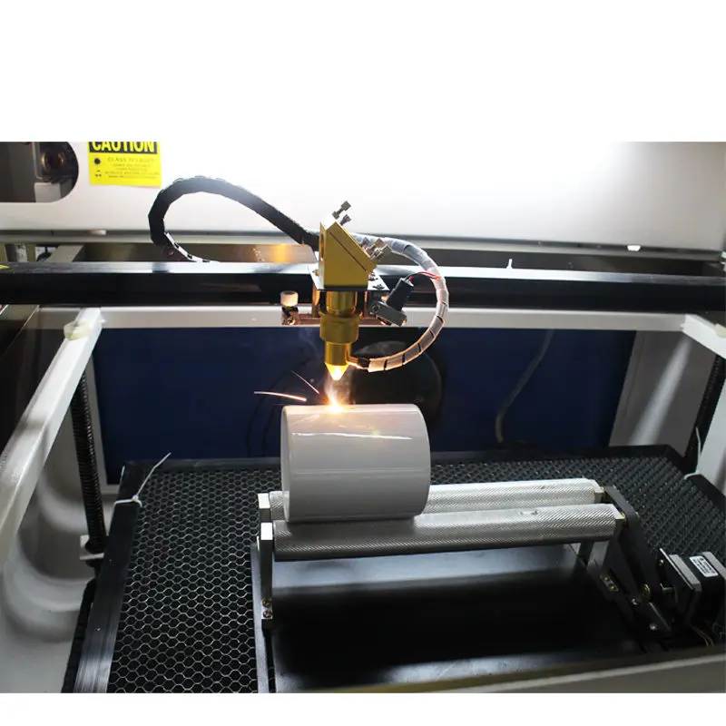 RECI 100 Вт Co2 USB DSP лазерный резак/гравер машина рабочий размер 1000*600 CNC лазерная трубка лазерная гравировка машина водяное охлаждение