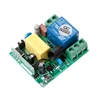 AC 220V 10A 1CH RF 433MHz беспроводной пульт дистанционного управления Модуль приемника + комплект передатчика для интеллектуального дома ► Фото 2/6