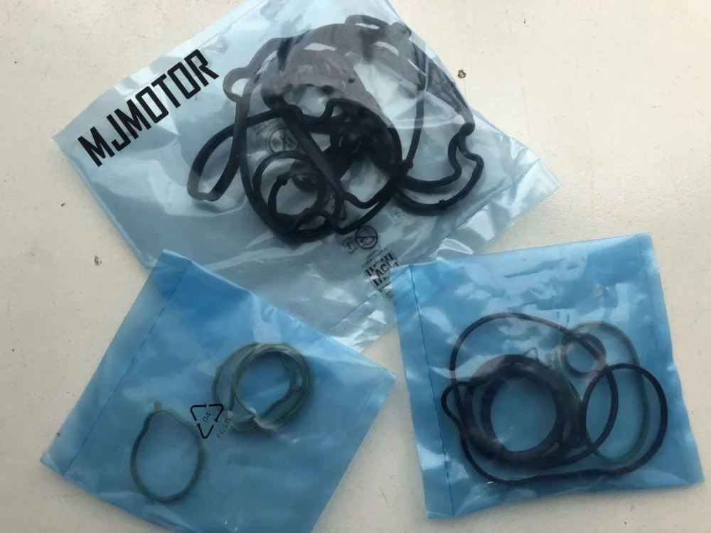 Full Engine Repair Gasket Kit Chinese SAIC MG3 MG5 1.5L GT Roewe 350 Automobile engine gasket set
