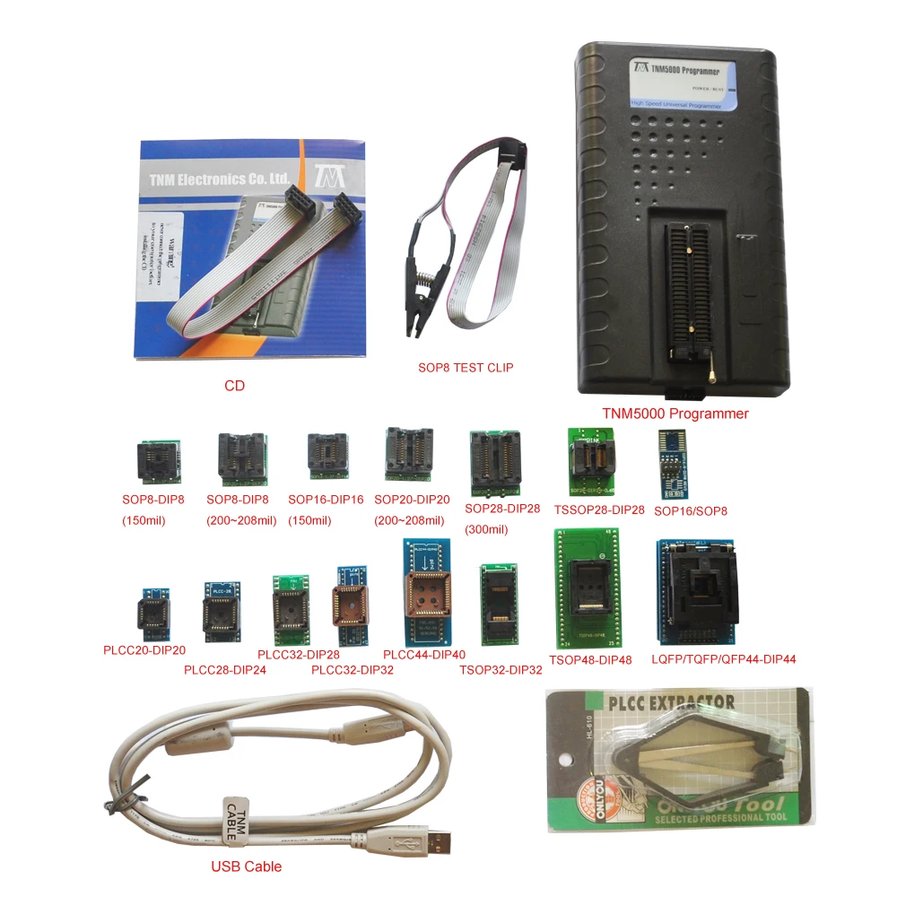 adapter programmer