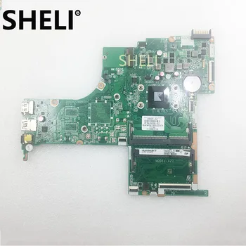 

SHELI FOR HP 809337-001 Free Shipping 809337-501 DA0X22MB6D0 X22 Pavilion 15-ab motherboard A8-7410 CPU.All fully Tested !