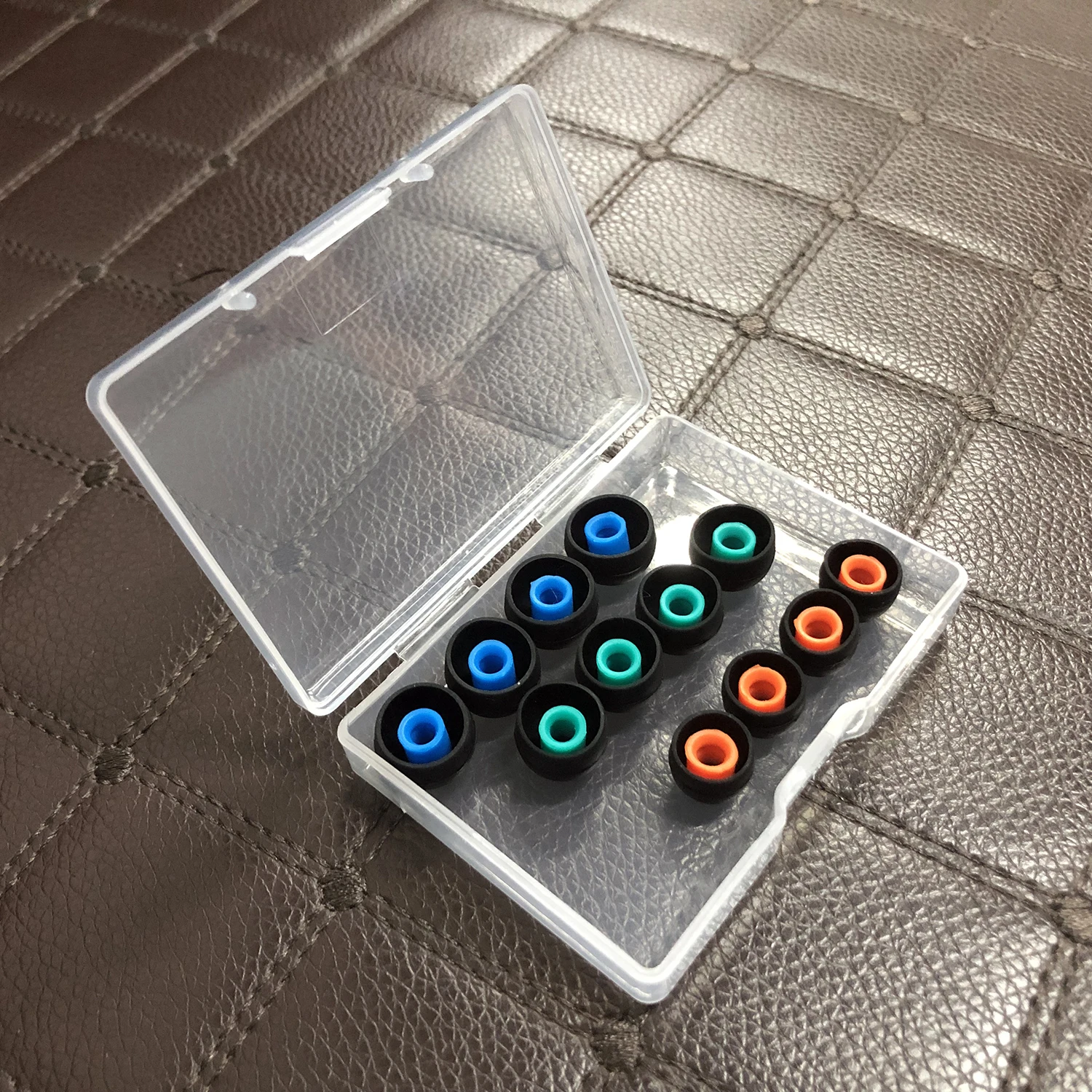Hybrid Replacement Set Earbuds Eartips 