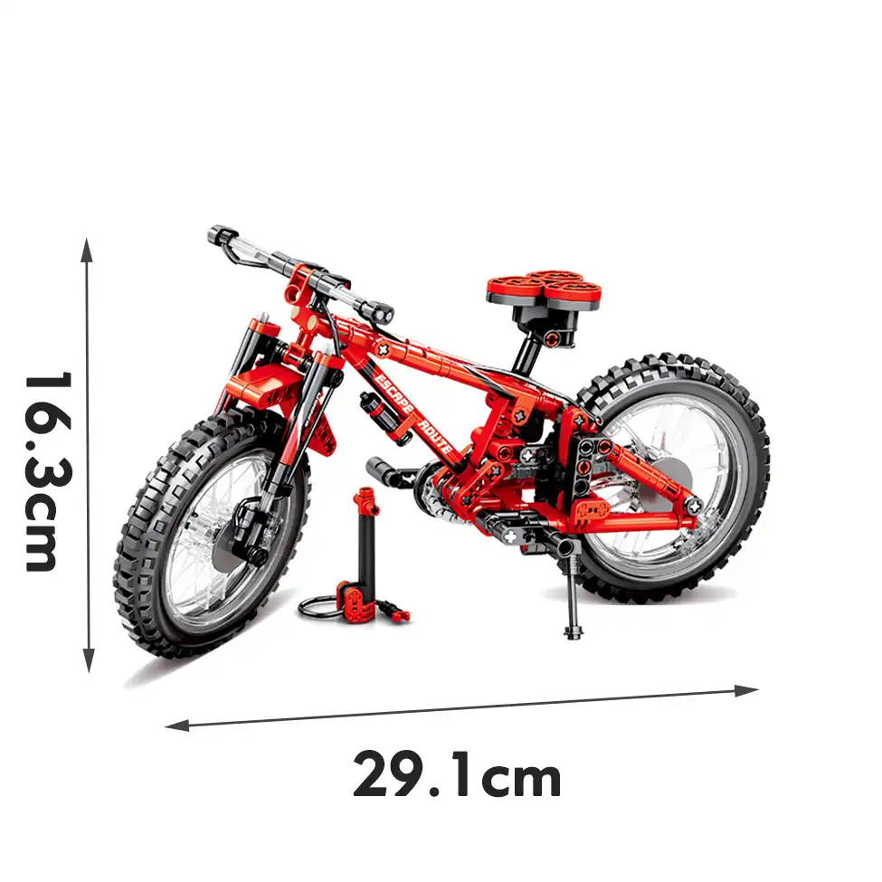 lego technic mountain bike