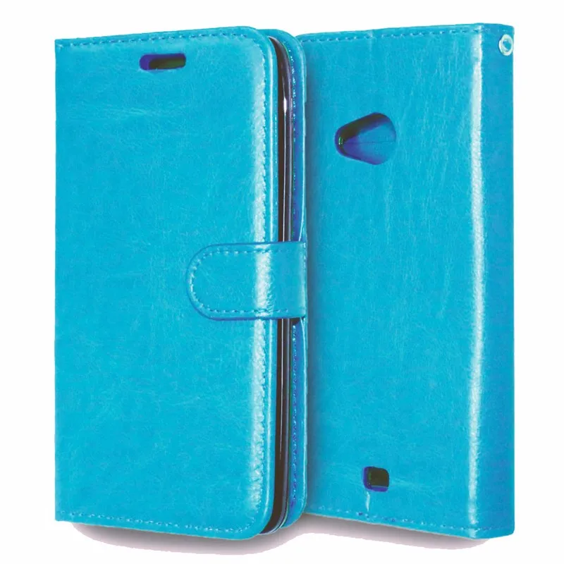 For Nokia lumia 535 Case Luxury Wallet PU Leather Back Cover Case For Microsoft Lumia 535 Dual SIM 1090 1089 Case Flip Phone Bag (31)