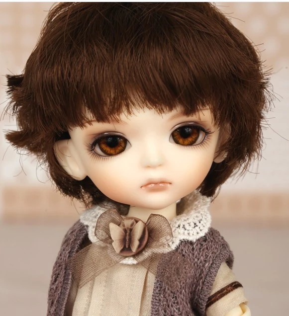 Bjd 1/8 Doll Lati Yellow Miel Bjd Doll 