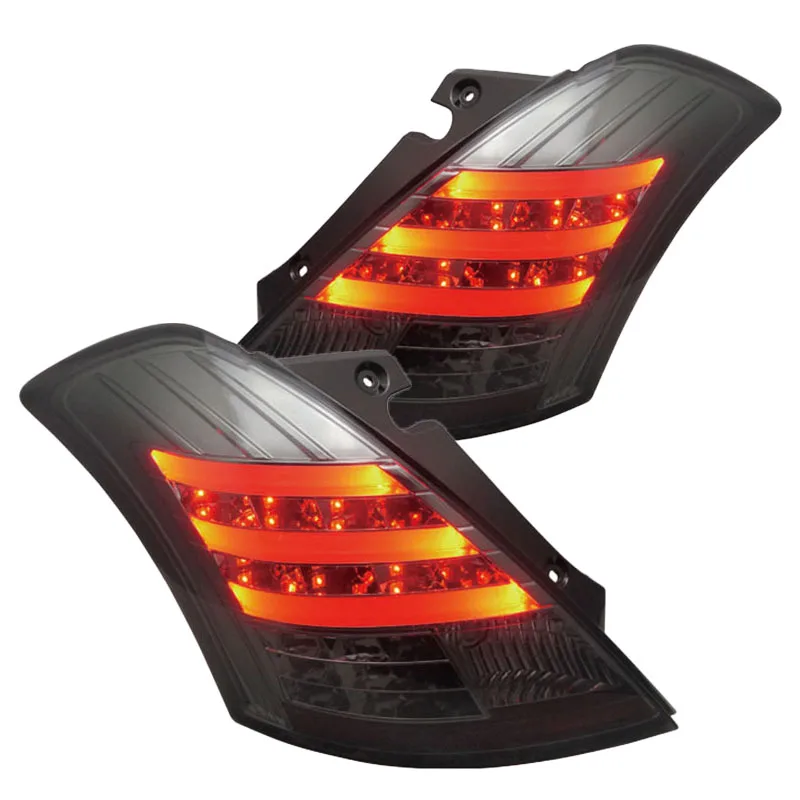 Suzuki led скутер