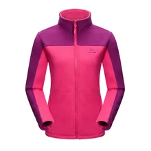 New Arrival Winter Women Polar Fleece Coats Outdoor Thick Thermal Fleece Jackets 3 Colors Available Sizes S-XXL, Free Shipping!