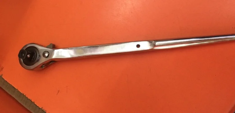 NEW 1Pcs 1/2" Fast Tip wrench for Sleeve Ratchet Spanner Scaffold Wrench tool Car | Инструменты