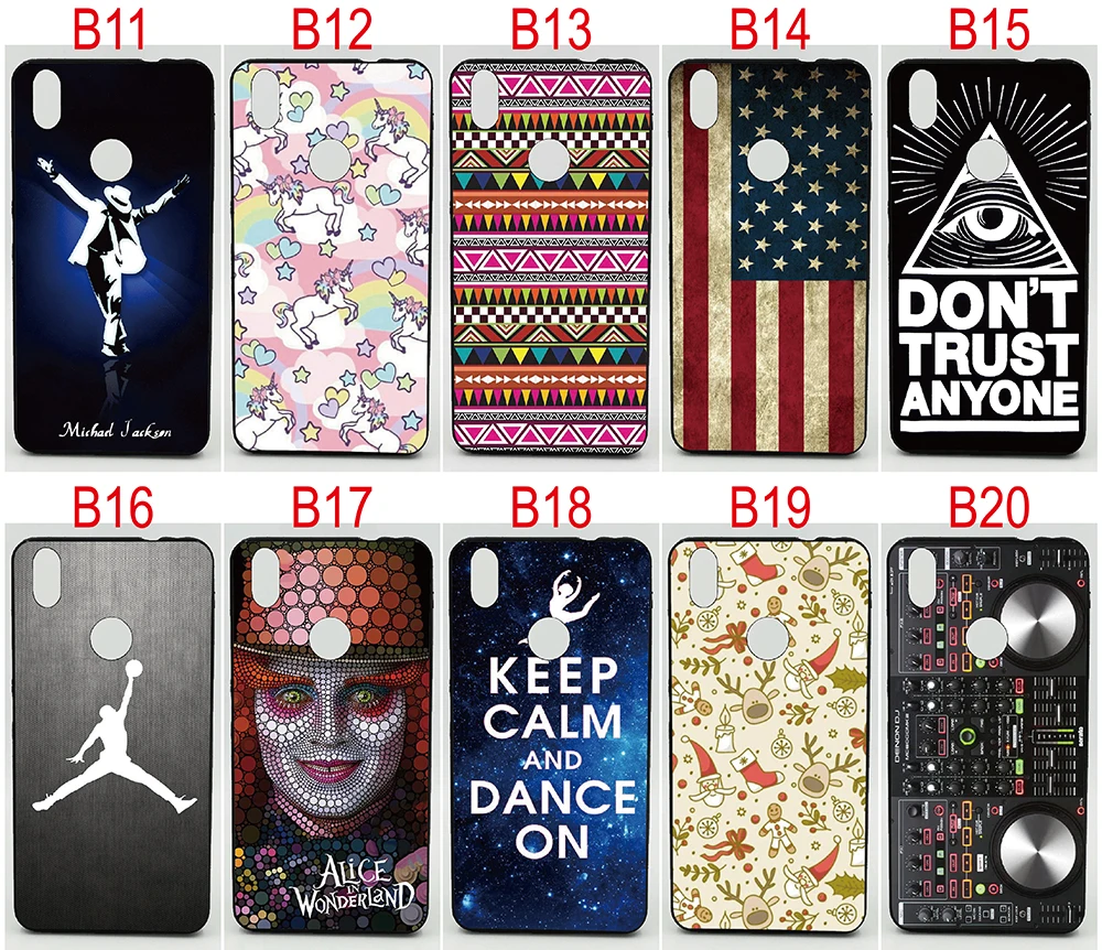 BQ Aquaris X or X pro 10 B11