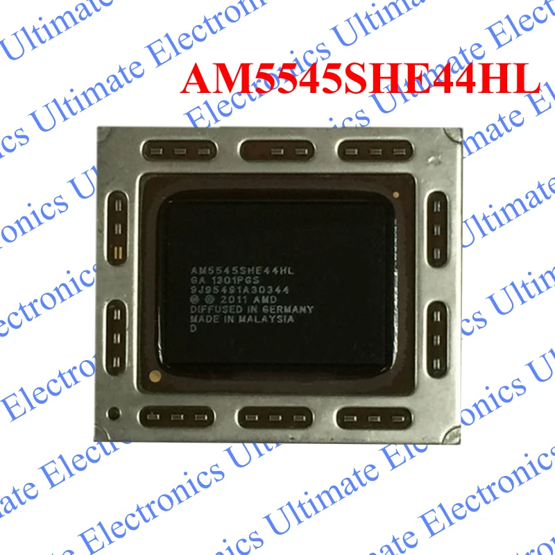 

ELECYINGFO Refurbished AM5545SHE44HL BGA chip tested 100% work and good quality