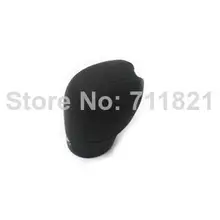 Черная силиконовая DSG ручка переключения передач для Фольксваген