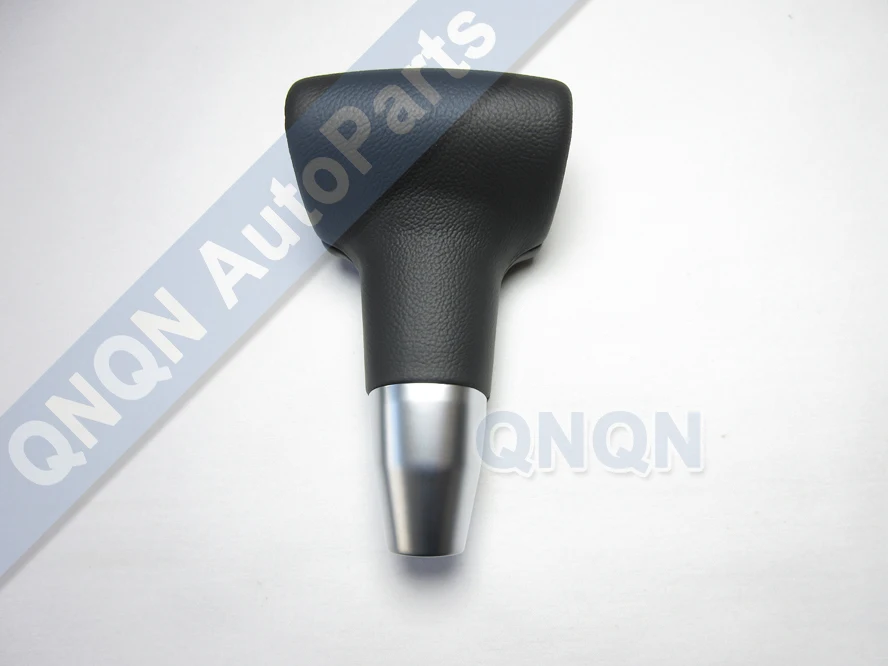Кожаная ручка переключения передач для Mitsubishi Outlander ASX 11 16|gear shift knob|shift knobleather gear knob |