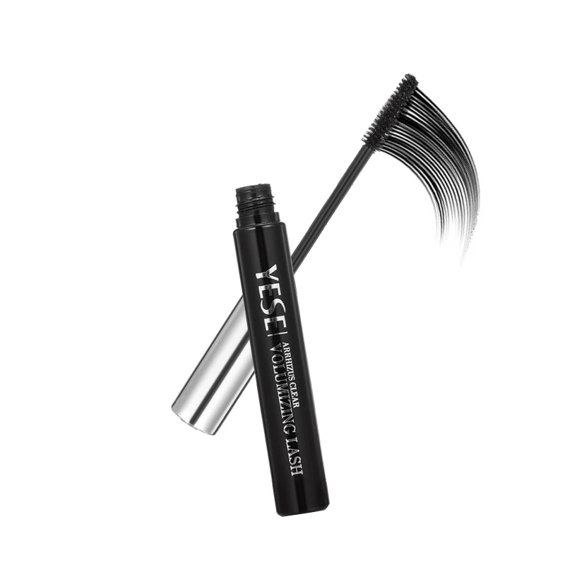 Professional Fiber Mascara for Volume Eye Lashes Makeup Eyelash