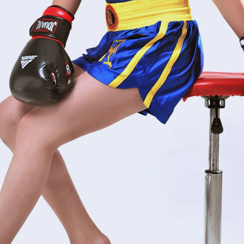 Nero Rosso Muay Thai Sanda Concorrenza Vestito Kick Boxing Mma Muay Thai Shorts Abbigliamento Concorrenza Sanshou Vestiti Tuta Suit Training Suit Suitsuit Red Aliexpress