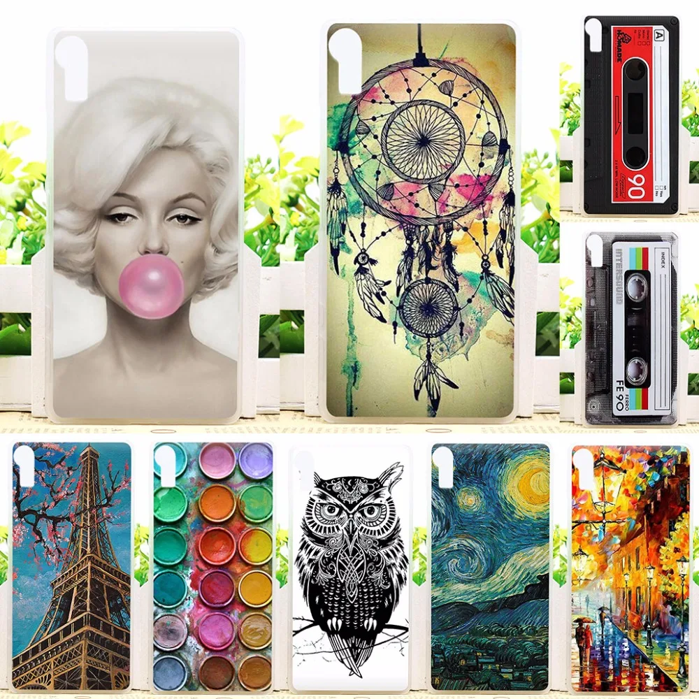 

For Lenovo VIBE Shot Z90 Cover Soft TPU Phone Case For Lenovo Vibe Shot Cases Lenov Z90 Cases Z90-7 Z90a40 Silicone Back Covers