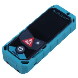 Полезные Mileseey P7 Bluetooth лазерный дальномер с поворотным Сенсорный экран Rechargerable лазерный измеритель (80 м)