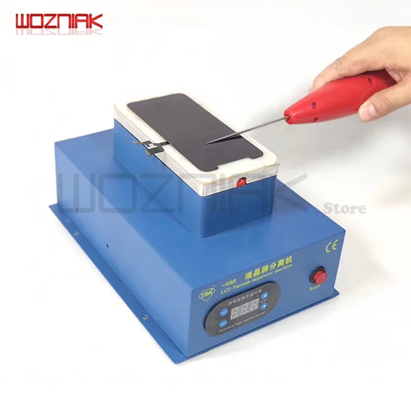 Wozniak Hard glue Cold Screen OCA Dry Glue Degumming Removing Glue Tool Curved screen For iPhone 8 x Shovel Glue Device Wozniak Hard glue Cold Screen OCA Dry Glue Degumming Removing Glue Tool Curved screen For iPhone 8 x Shovel Glue Device