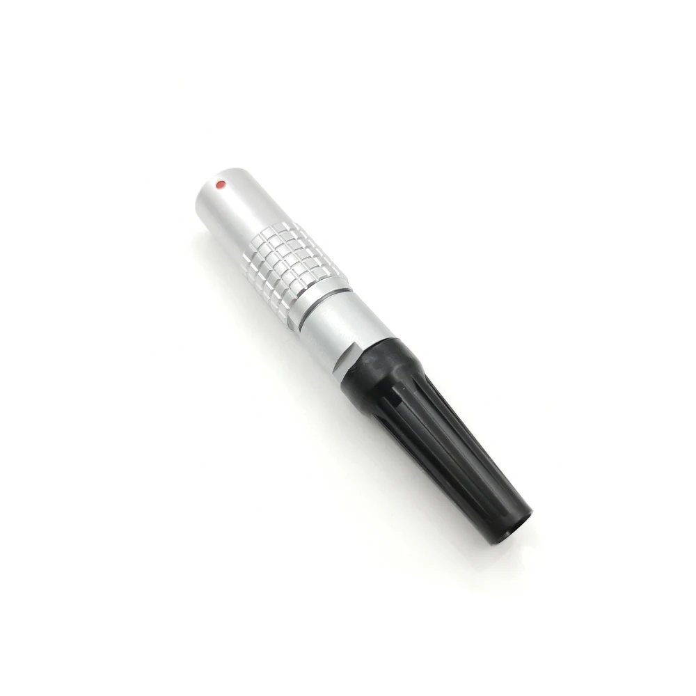 PHG 1B Серия 2 3 4 5 6 7 8 10 14 16 контактный разъем прямой металлический круговой Push pull