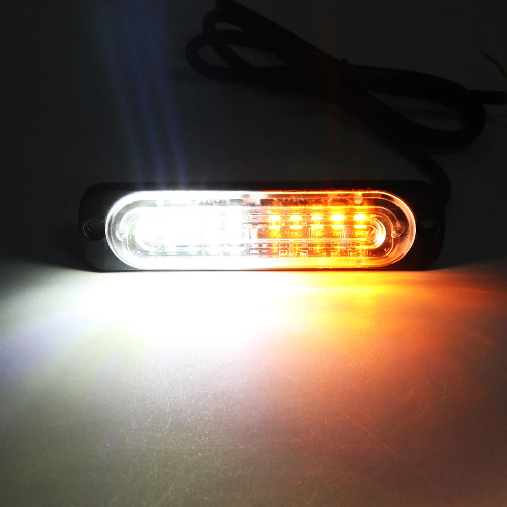 flashing lights led