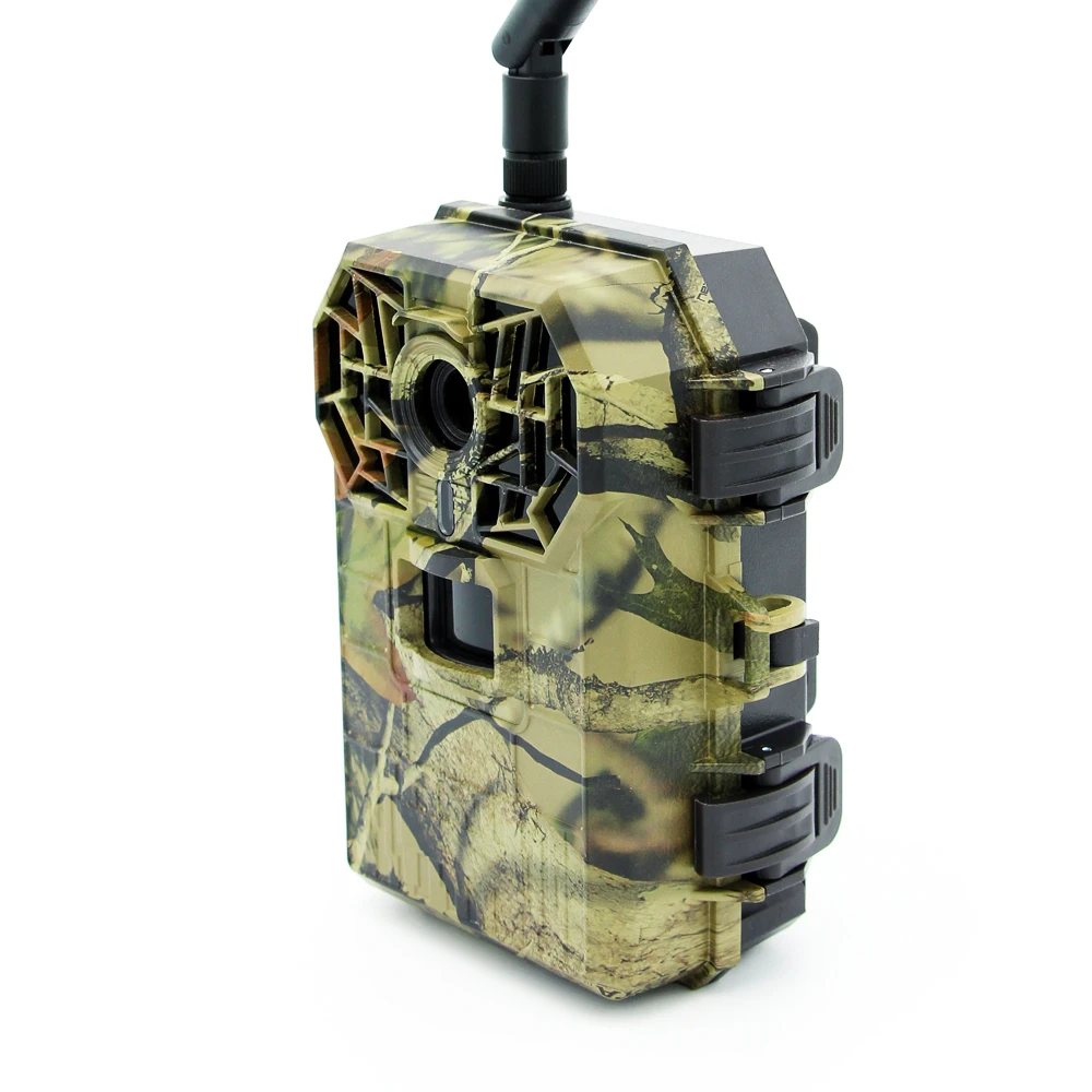 

HAHI Outdoor Hunting Trail Camera Email MMS Trap Camera 12MP 1080P HD Night Vision GPRS Infrared Wildlife Hunting Camera